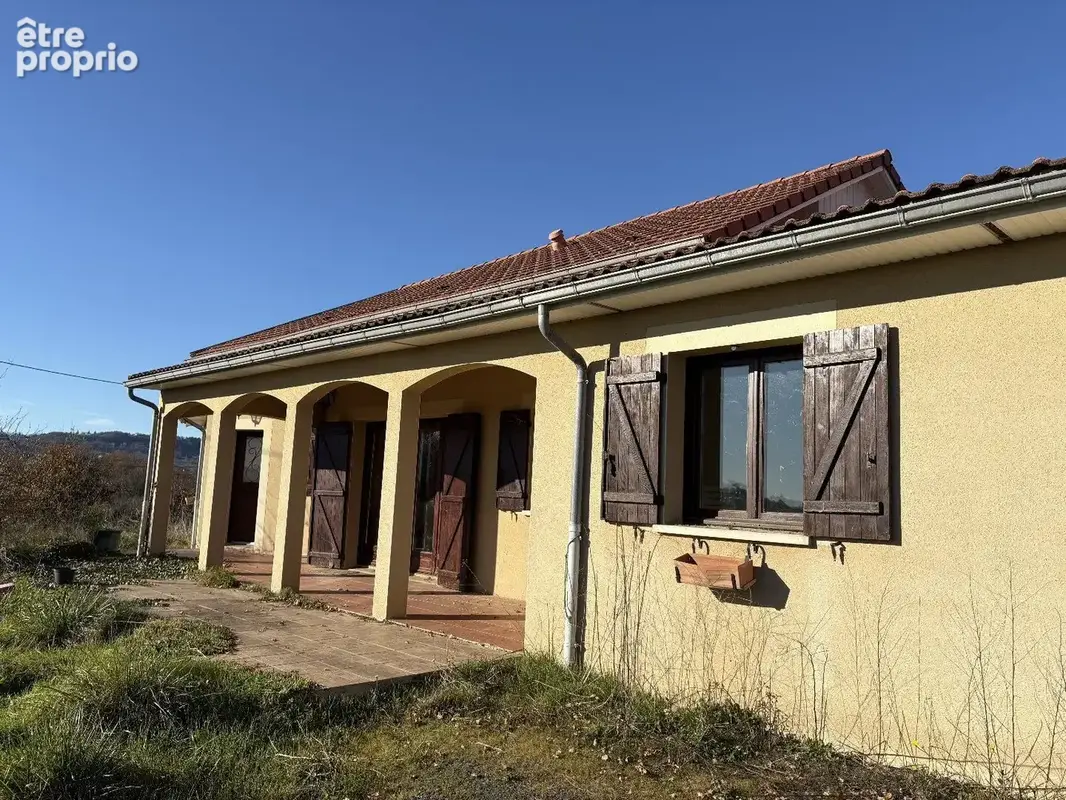 Maison moderne avec 4 chambres à Saint Cyprien - photo 1