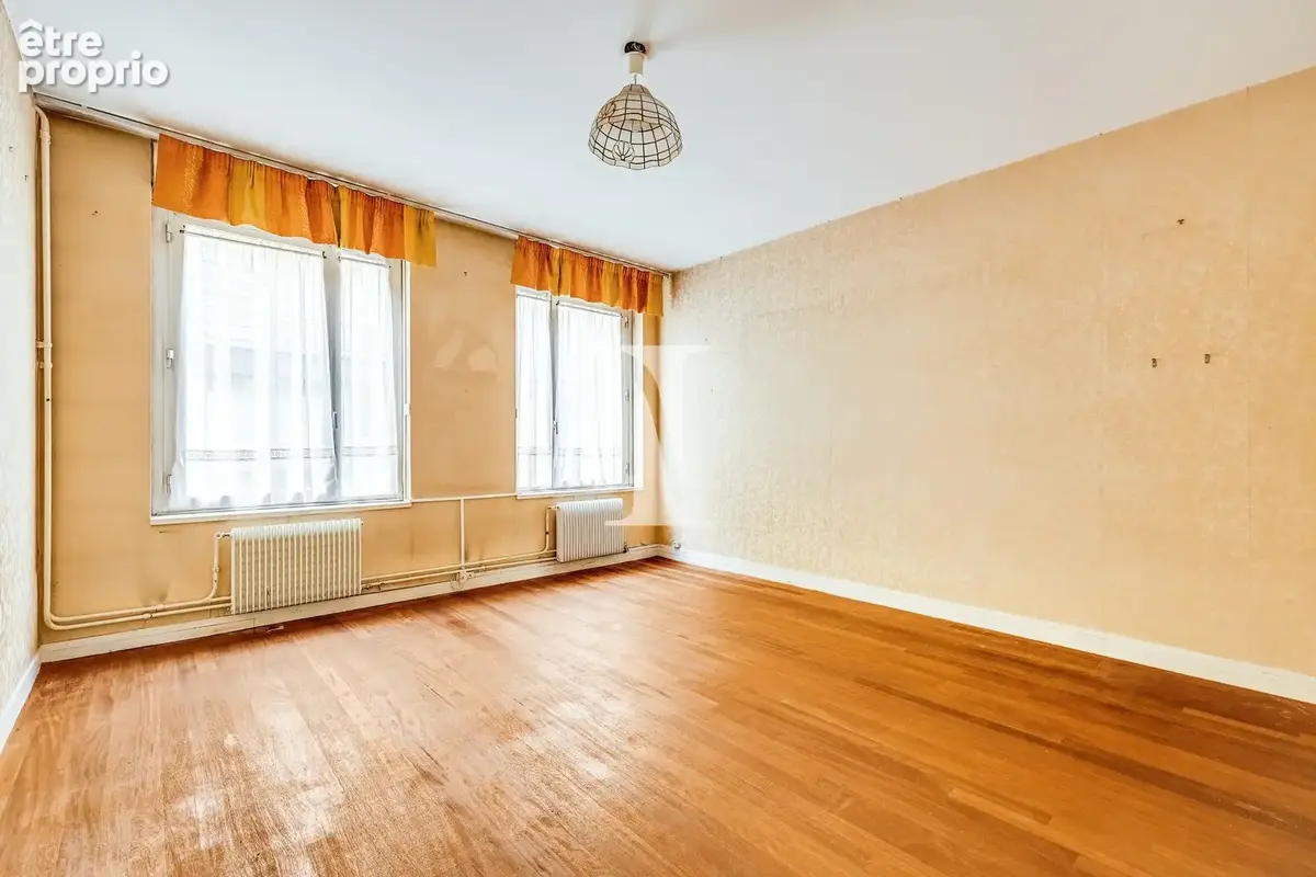 Appartement 52 m² à Paris-17e  - photo 3