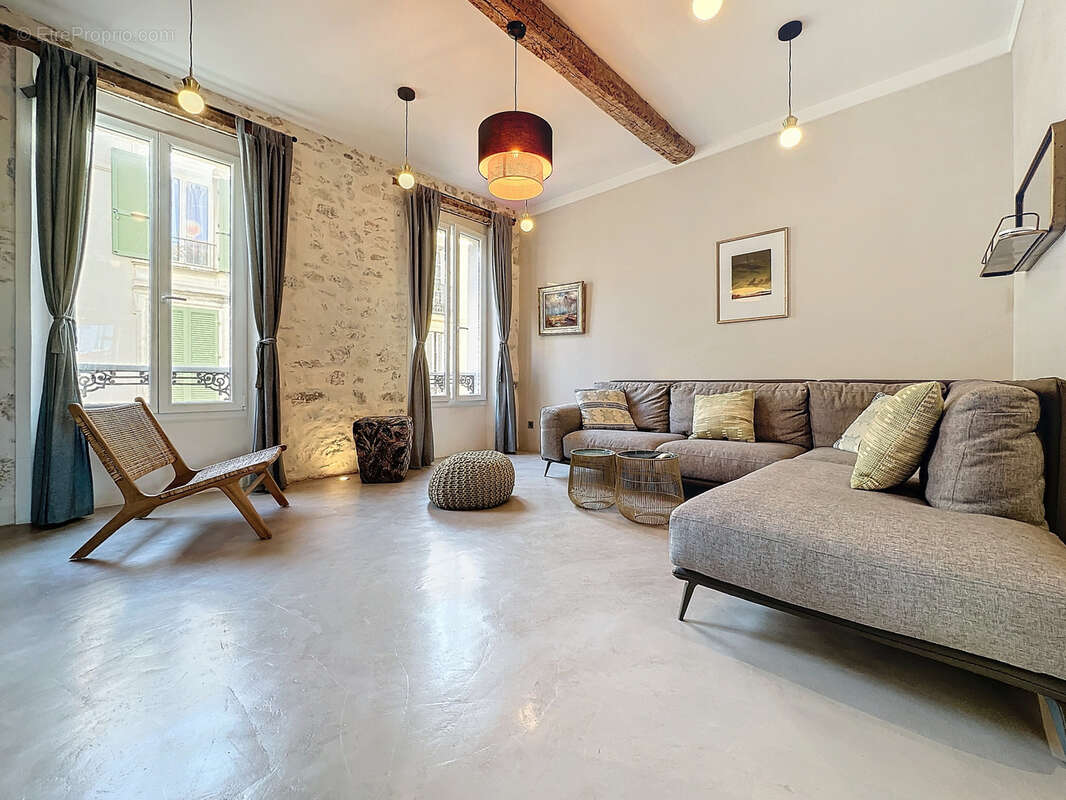 Appartement à ANTIBES