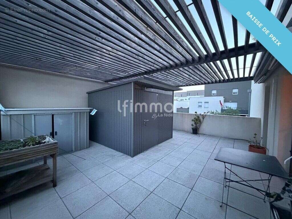 Appartement à MONTPELLIER
