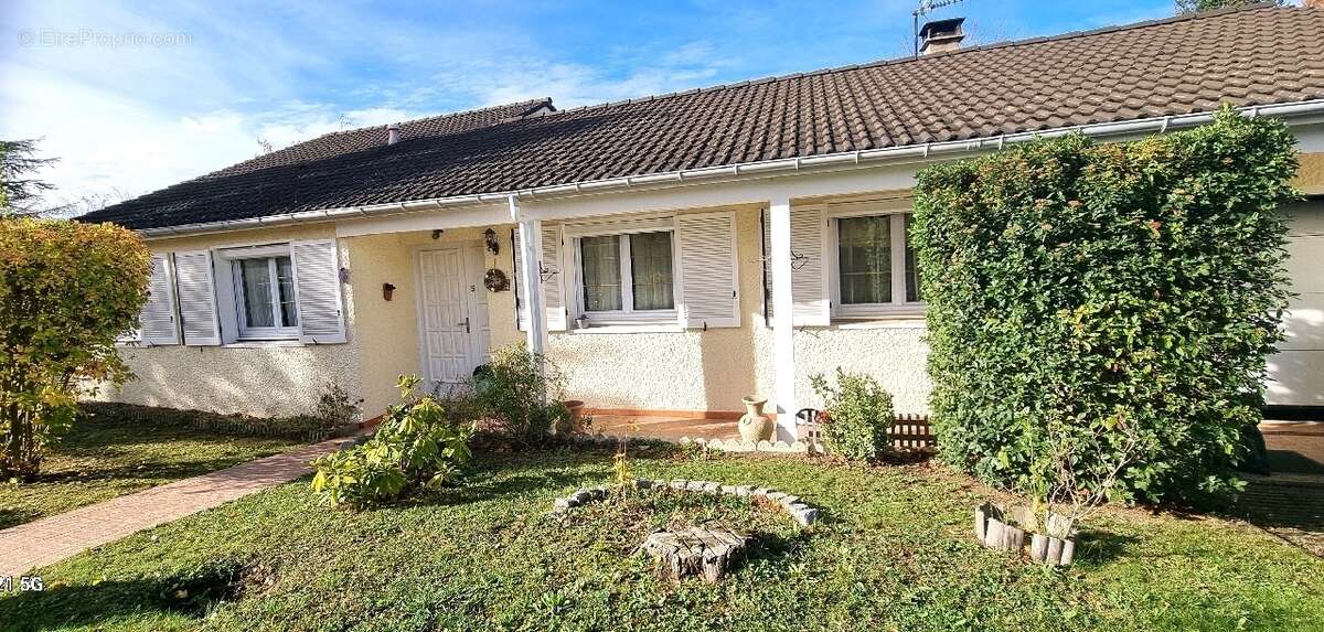 Maison à MANTES-LA-VILLE