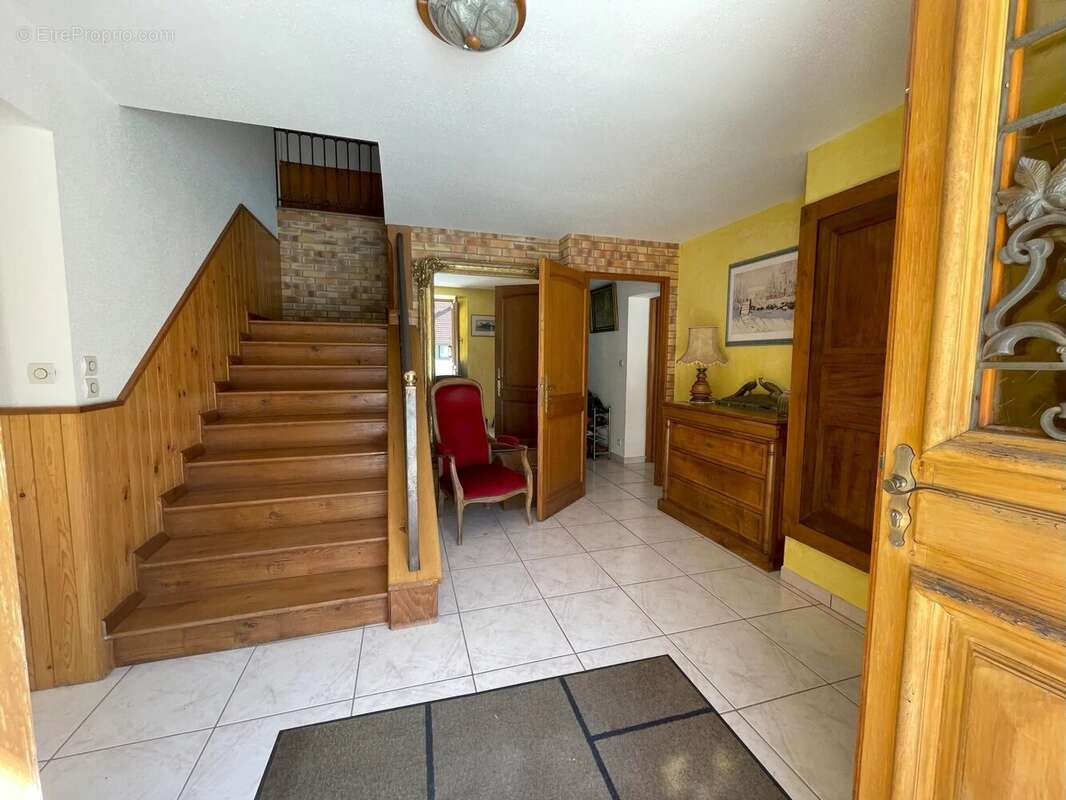 Maison à BAUME-LES-DAMES