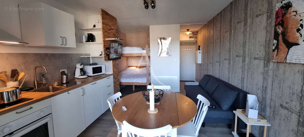 Appartement à SEIGNOSSE