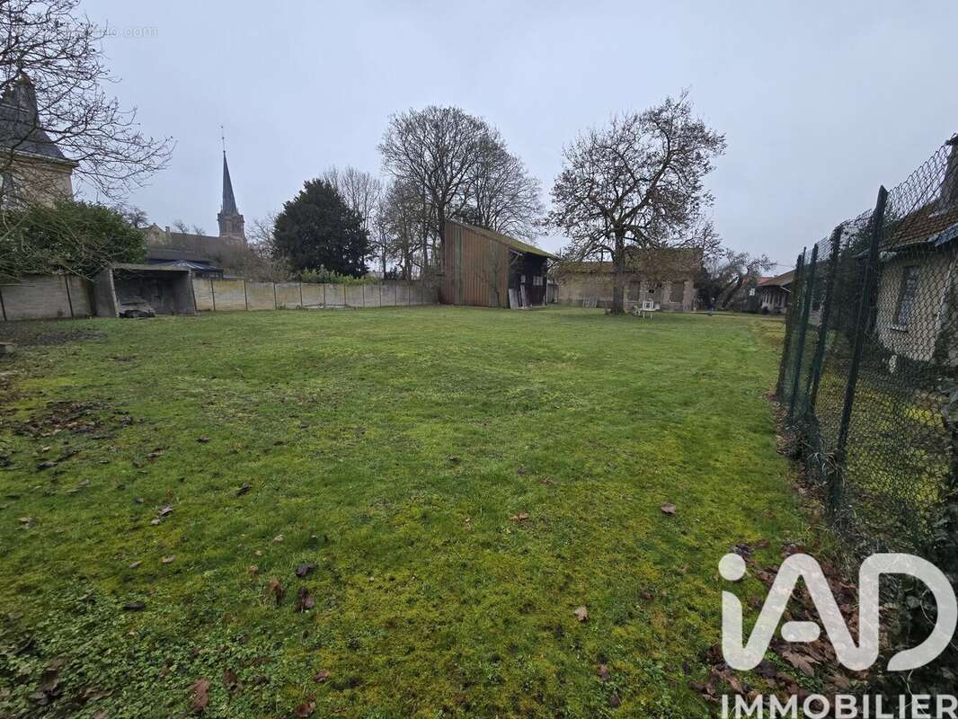 Photo 2 - Terrain à GERBEVILLER