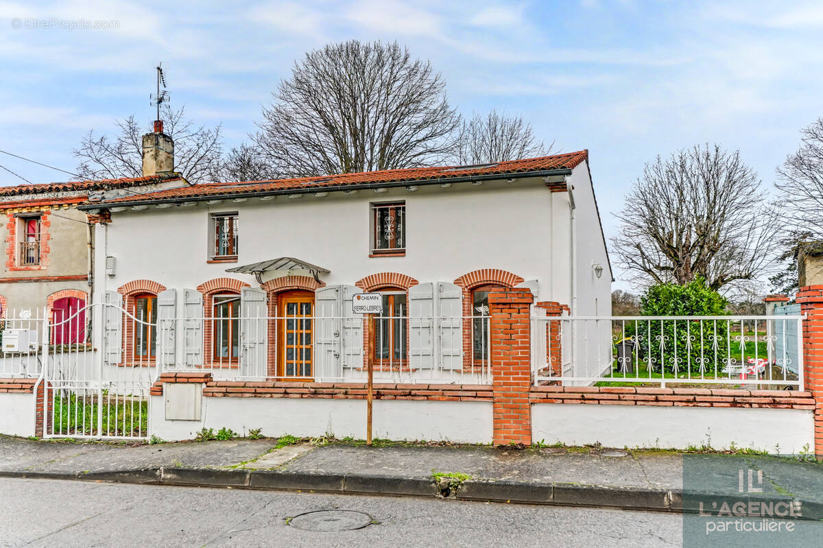 Maison à TOULOUSE