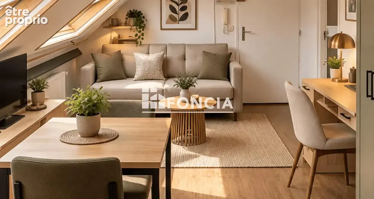 Rouen – studio à rénover – idéal investisseur - photo 7