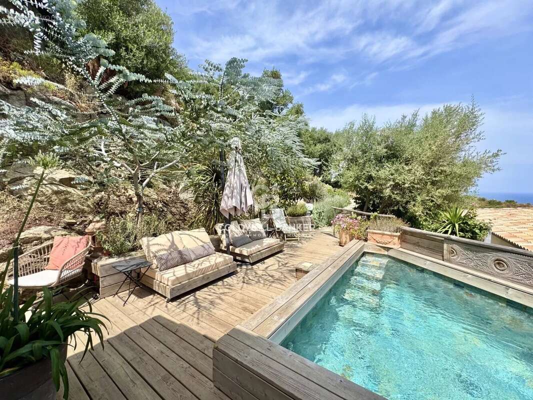 Maison à MONTICELLO