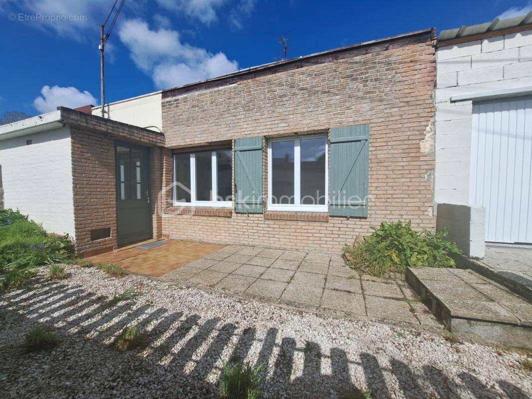Photo Maison à Abbeville au prix de 136 500€