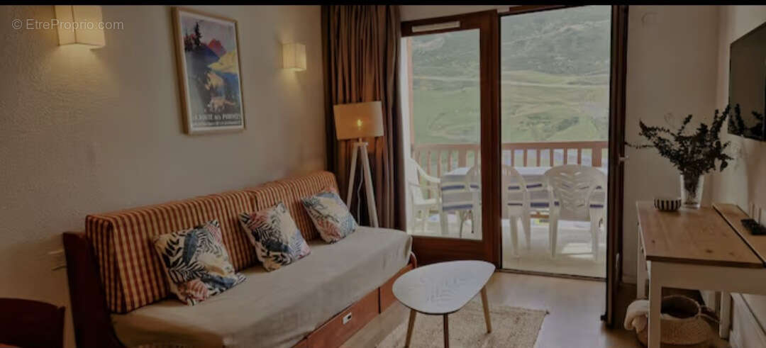 Appartement à BAGNERES-DE-BIGORRE
