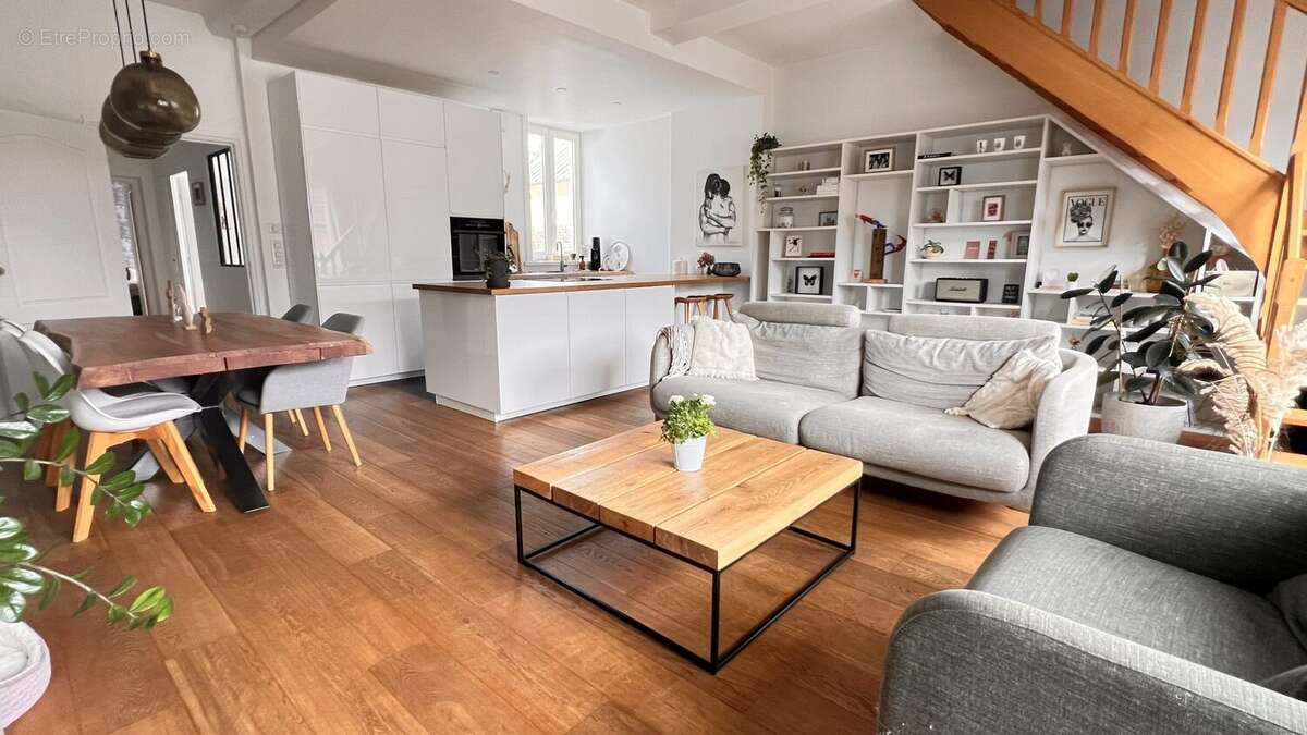 Maison à VILLENEUVE-D'ASCQ