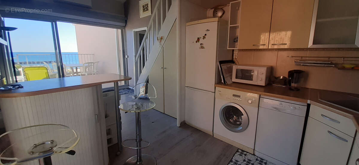Le môle - duplex vue mer avec trois terrasses - photo 5