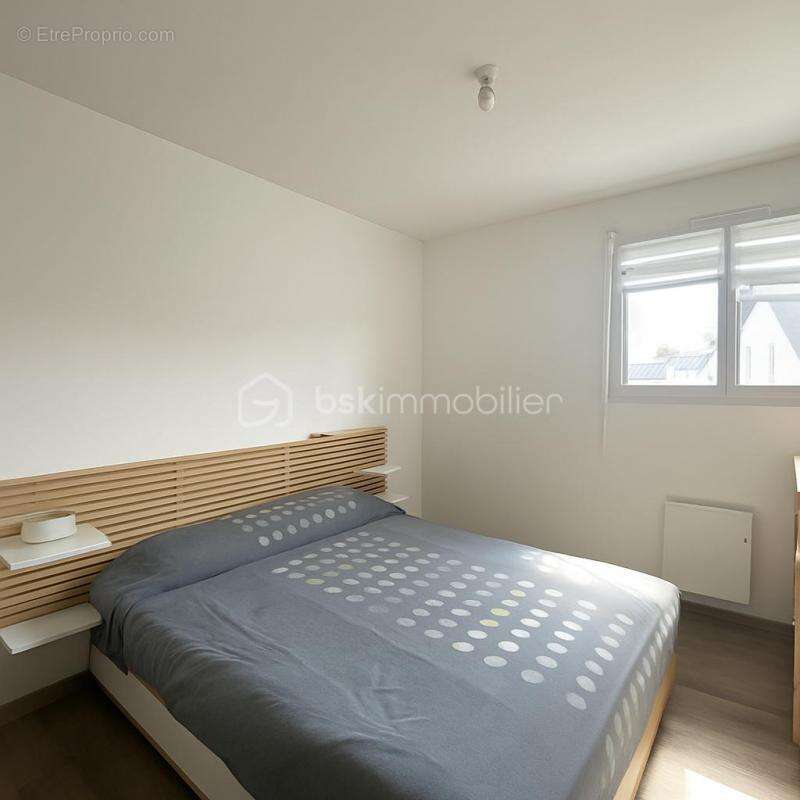 Maison à PLEUMELEUC