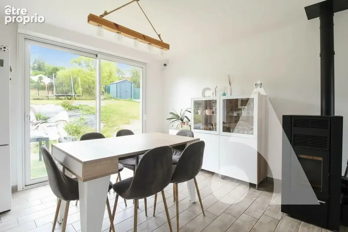 Maison secteur Saint Martin Longueau 6 pièce(s) 107 m2 - photo 3