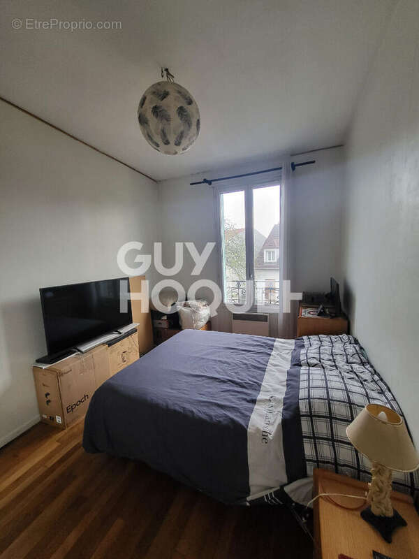 Appartement à ROSNY-SOUS-BOIS