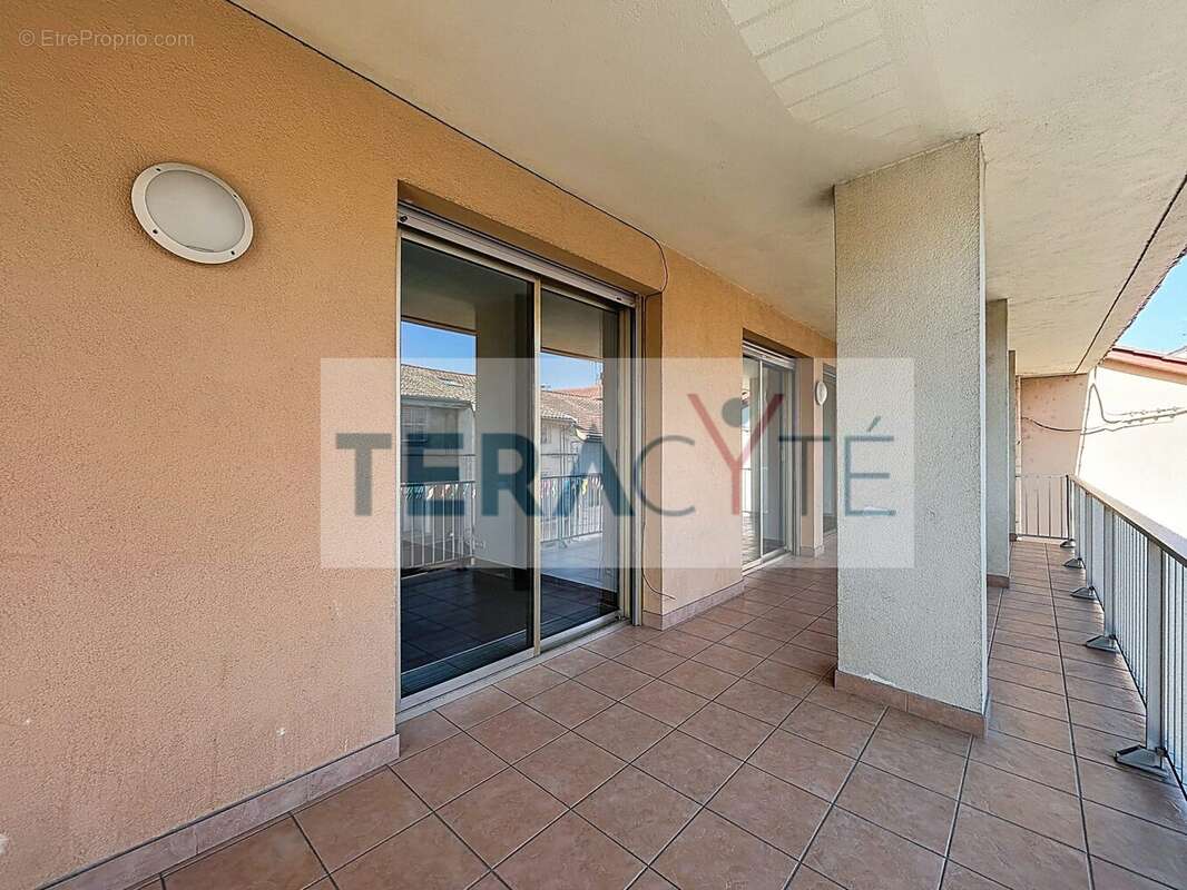 Appartement à VILLARS-LES-DOMBES