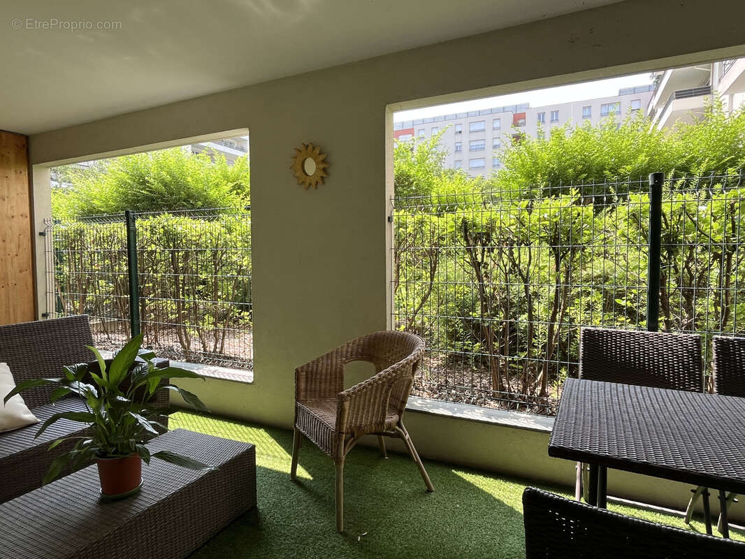 Appartement à LYON-6E