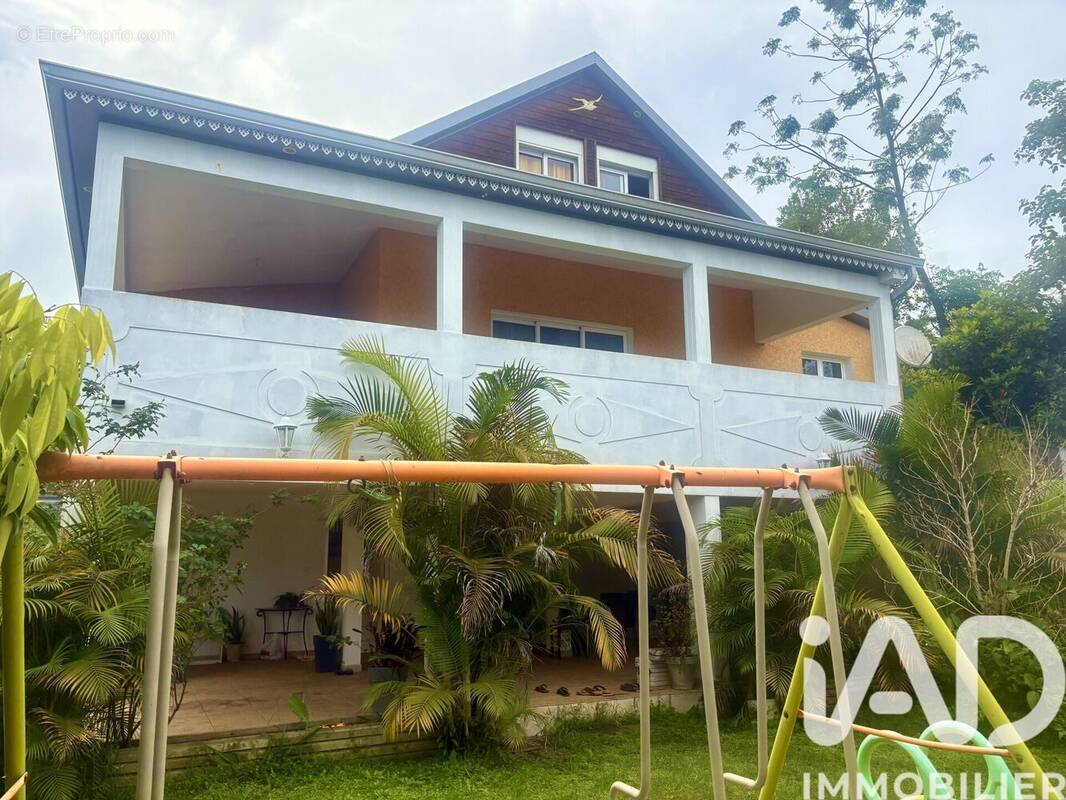 Photo 1 - Maison à SAINT-PAUL