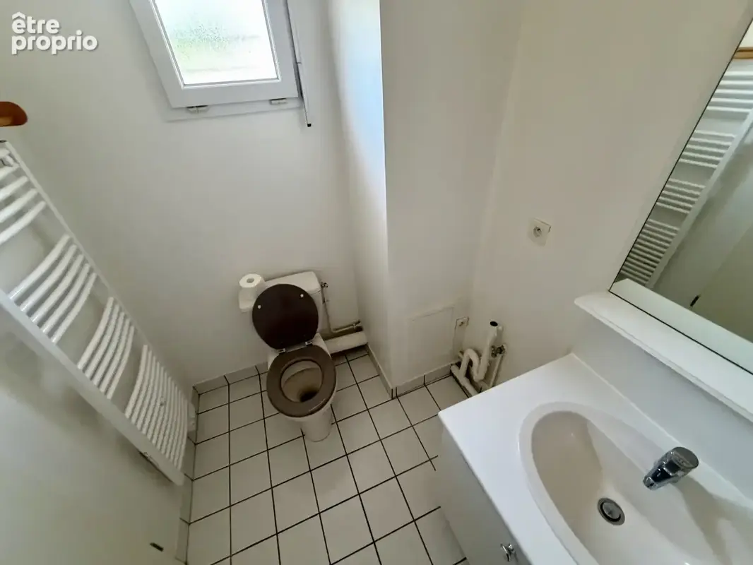 Bois-Guillaume   Appartement F2 libre avec terrasse et parking - photo 4