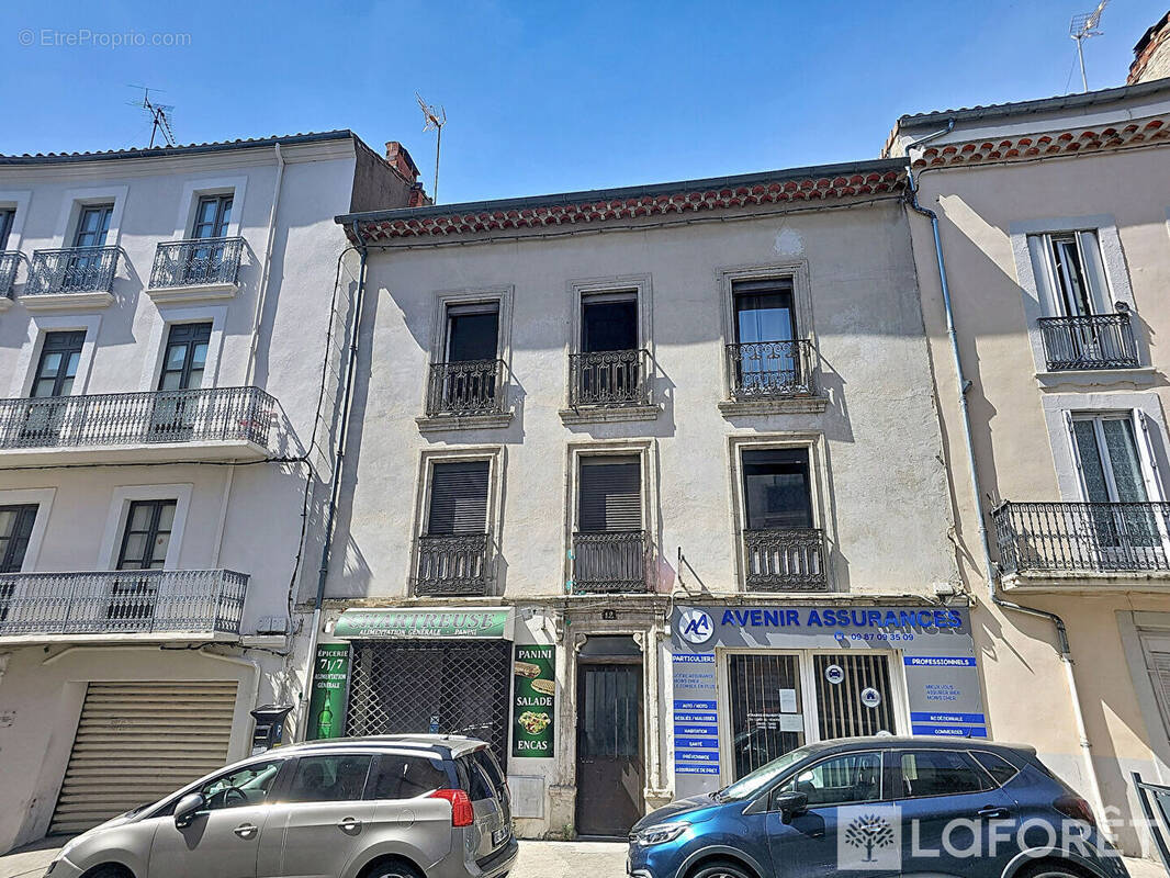 Appartement à BEZIERS