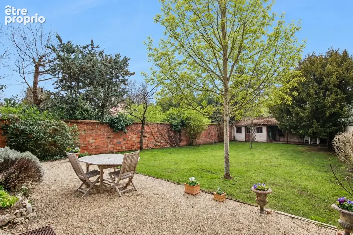 Le vesinet - maison de charme - 6 chambres - 155 m² au sol - terrain 572 m² - 5 mn rer - photo 17