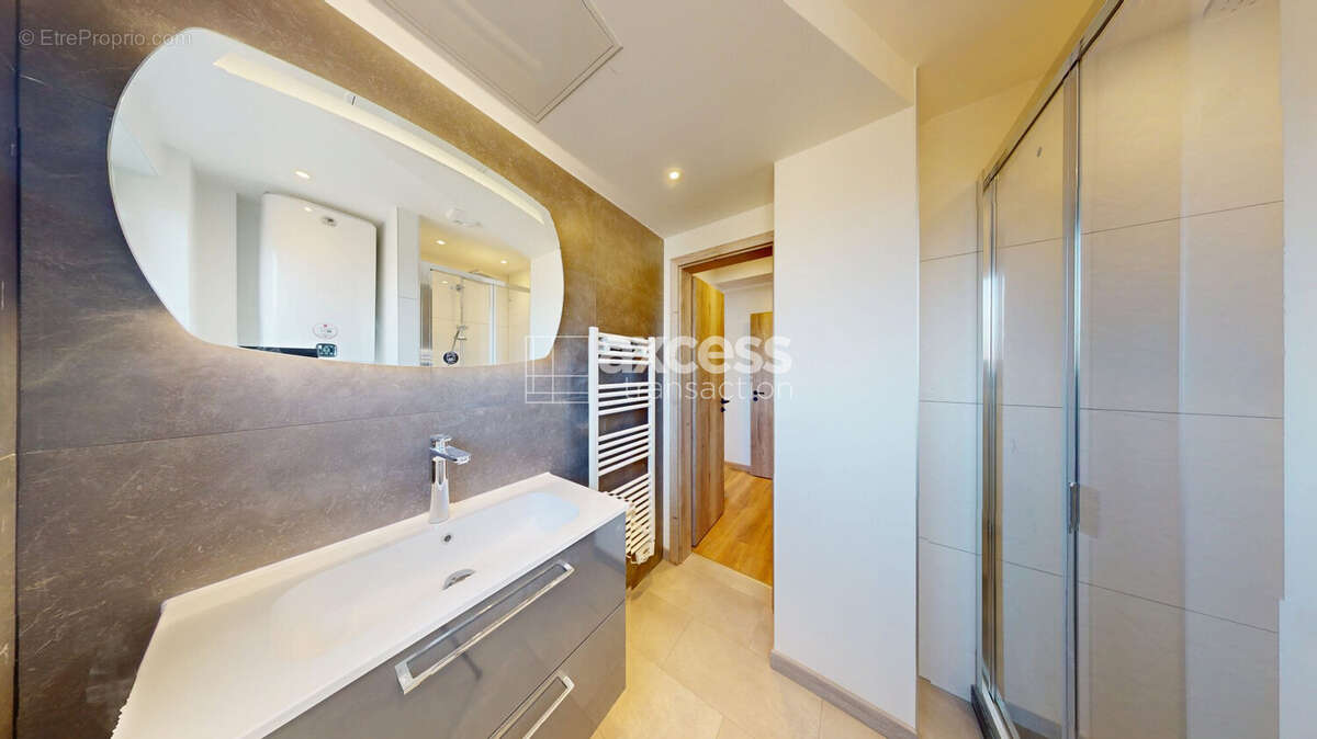 Appartement à WEYERSHEIM