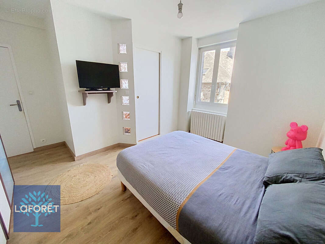 Appartement duplex Fougeres 5 pièce(s) 84 m2 - photo 7