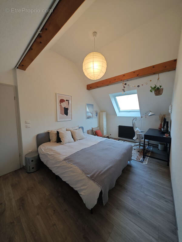 Appartement à HEGENHEIM