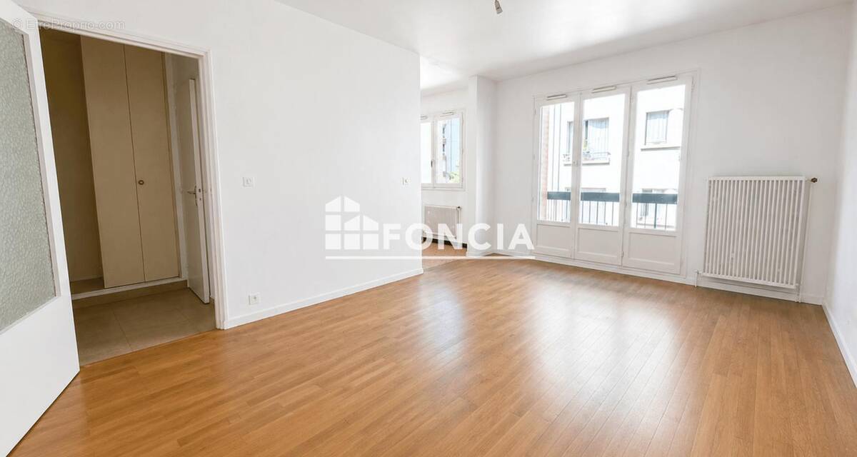Appartement à LYON-2E