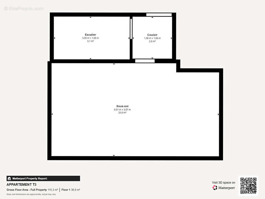 Appartement à SAINT-POL-DE-LEON