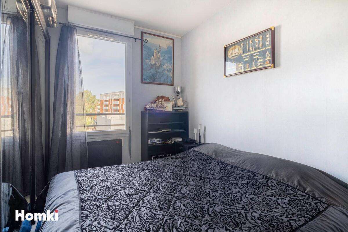 Appartement à MARSEILLE-9E