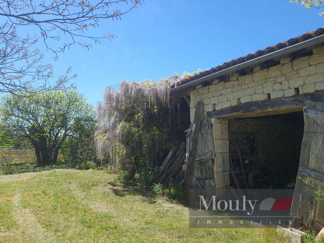 Maison à BELFORT-DU-QUERCY
