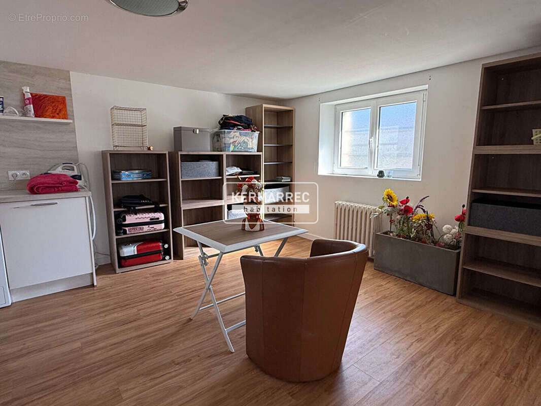 Maison à SAINT-MALO