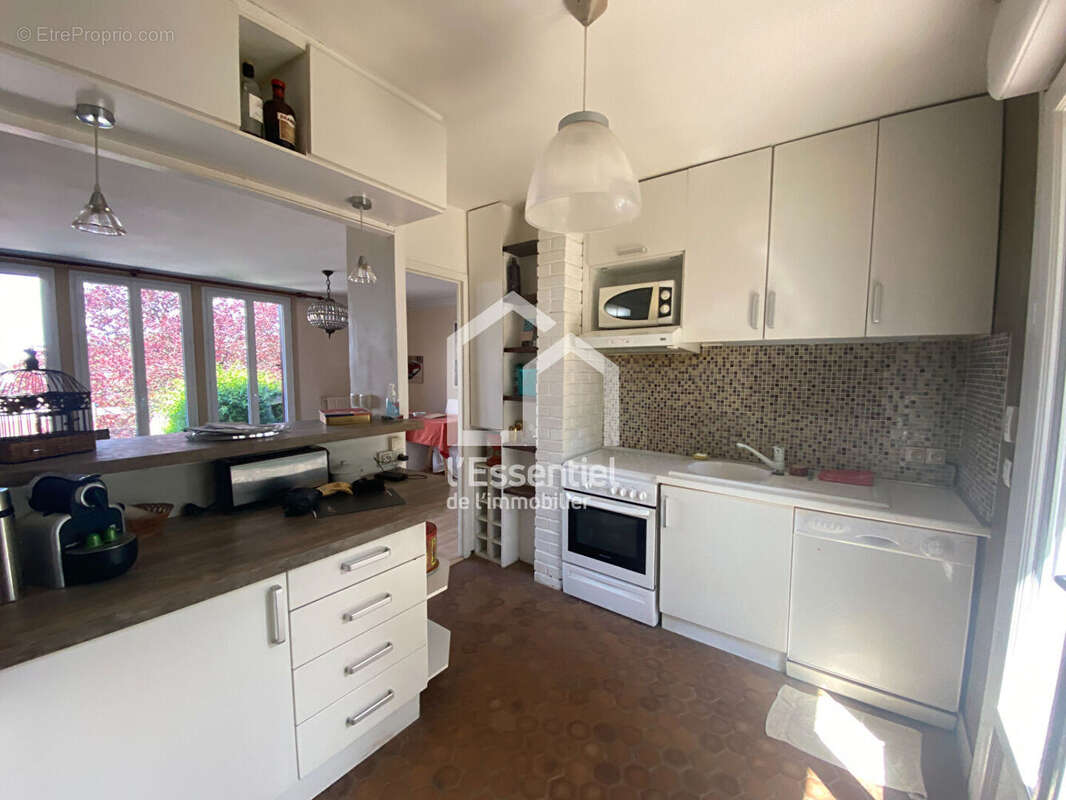 Maison à TRIEL-SUR-SEINE