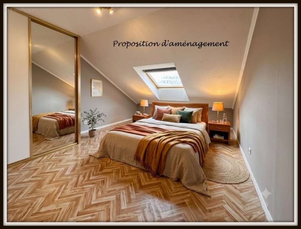 Appartement à vendre 4 pièces CHAMBERY (73) de 100,8m² carrez - photo 15