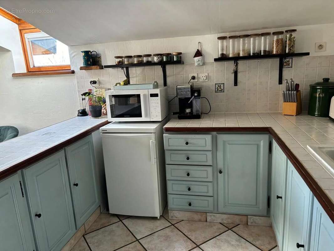 Maison à BOURGANEUF