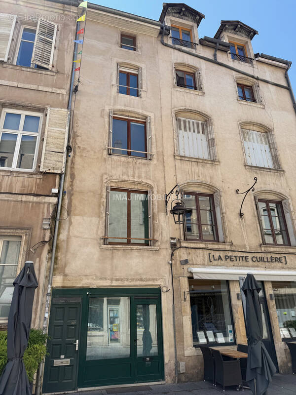 Appartement à NANCY