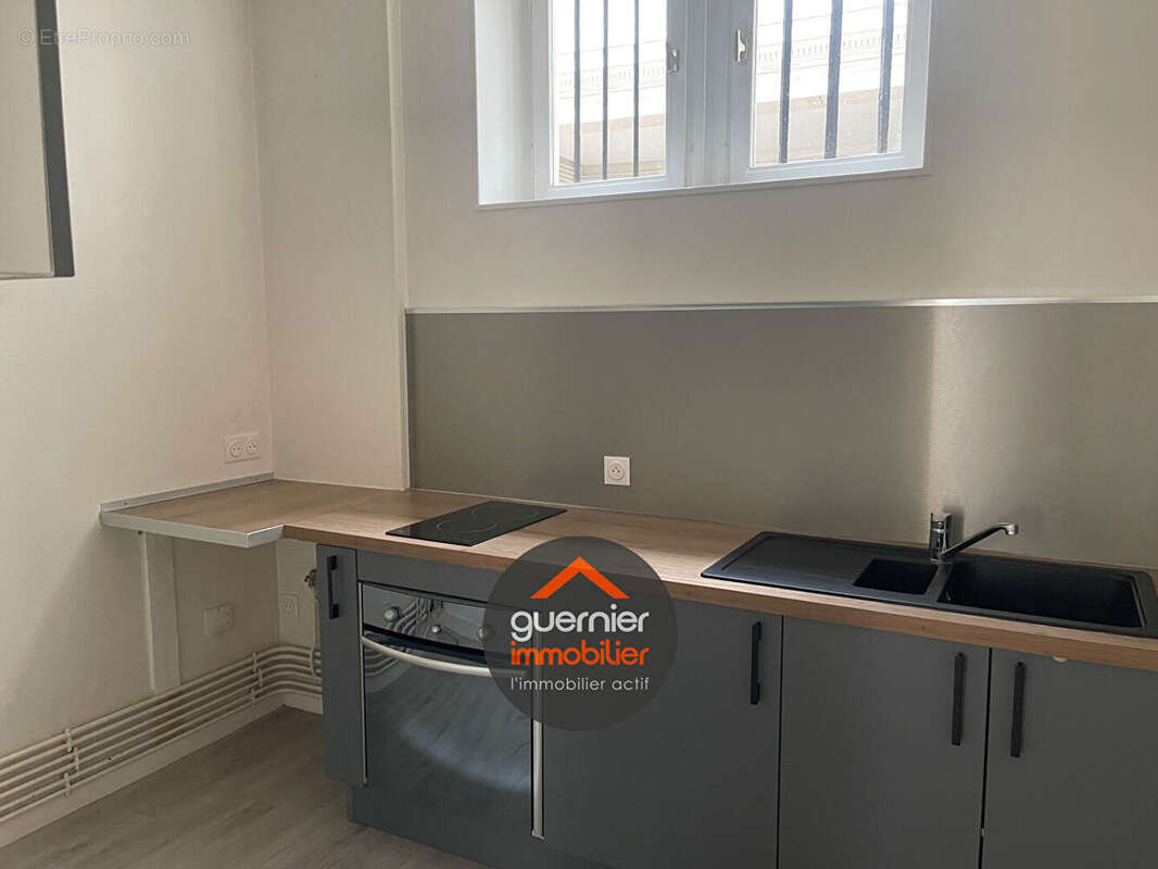 Appartement à ROUEN