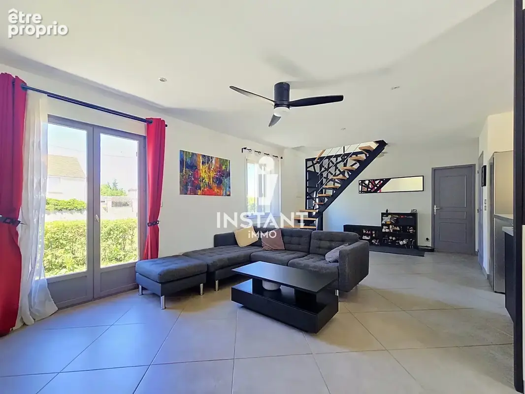 Maison 6 pièces 125 m² à vendre à La Chapelle-Gauthier (77720) - photo 4