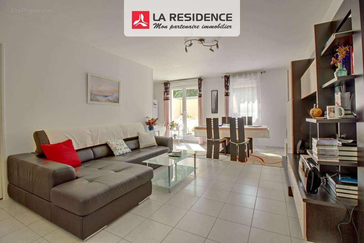 Appartement à AUBERGENVILLE