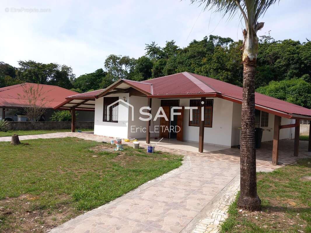 Photo 2 - Maison à MACOURIA