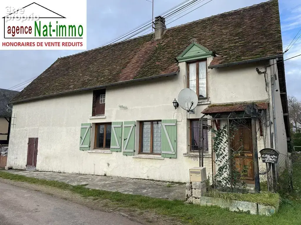 Maison à LA SELLE-EN-HERMOY