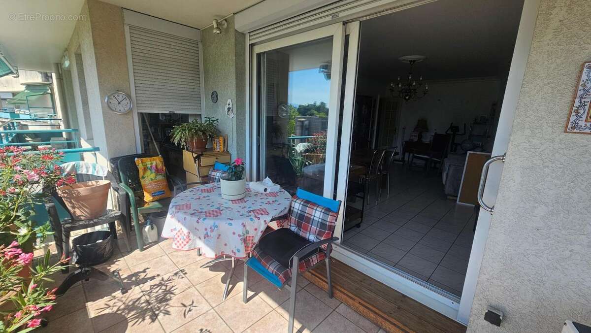Appartement à VOIRON