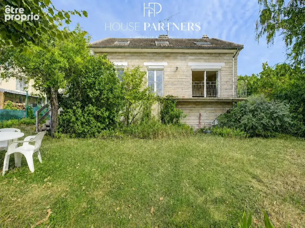 Photo Maison à Chambourcy au prix de 670 000€