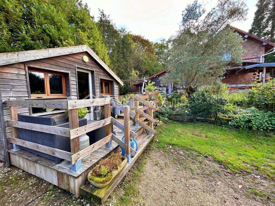 Maison à SAINT-LEGER-EN-YVELINES