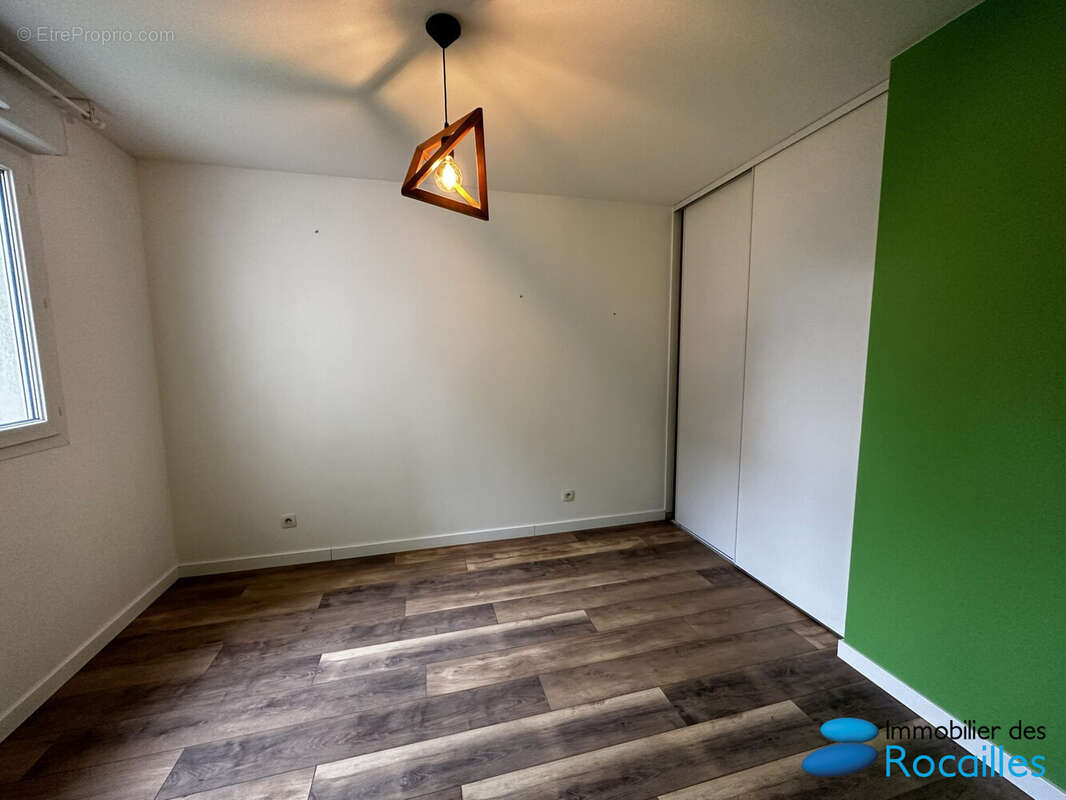 Appartement à REIGNIER