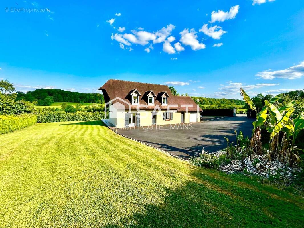 Photo 1 - Maison à LISIEUX