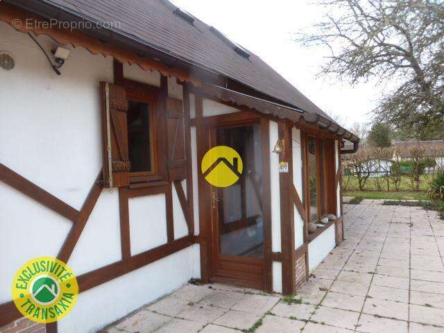 Maison à LAMOTTE-BEUVRON