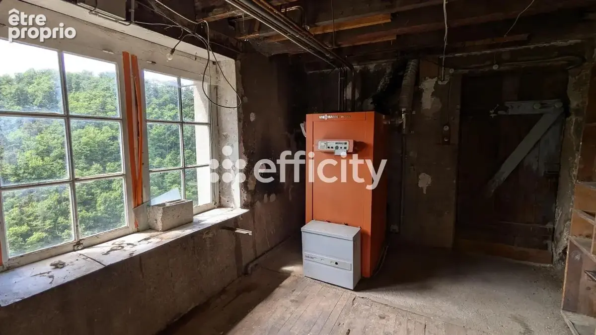 Maison 6 pièces 130 m² à vendre à Thiers (63300) - photo 20