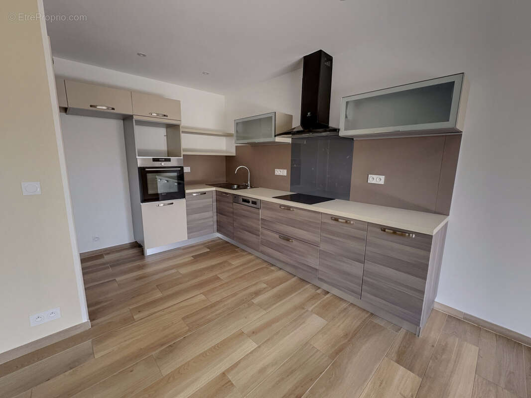 Appartement à SANTA-LUCIA-DI-MORIANI