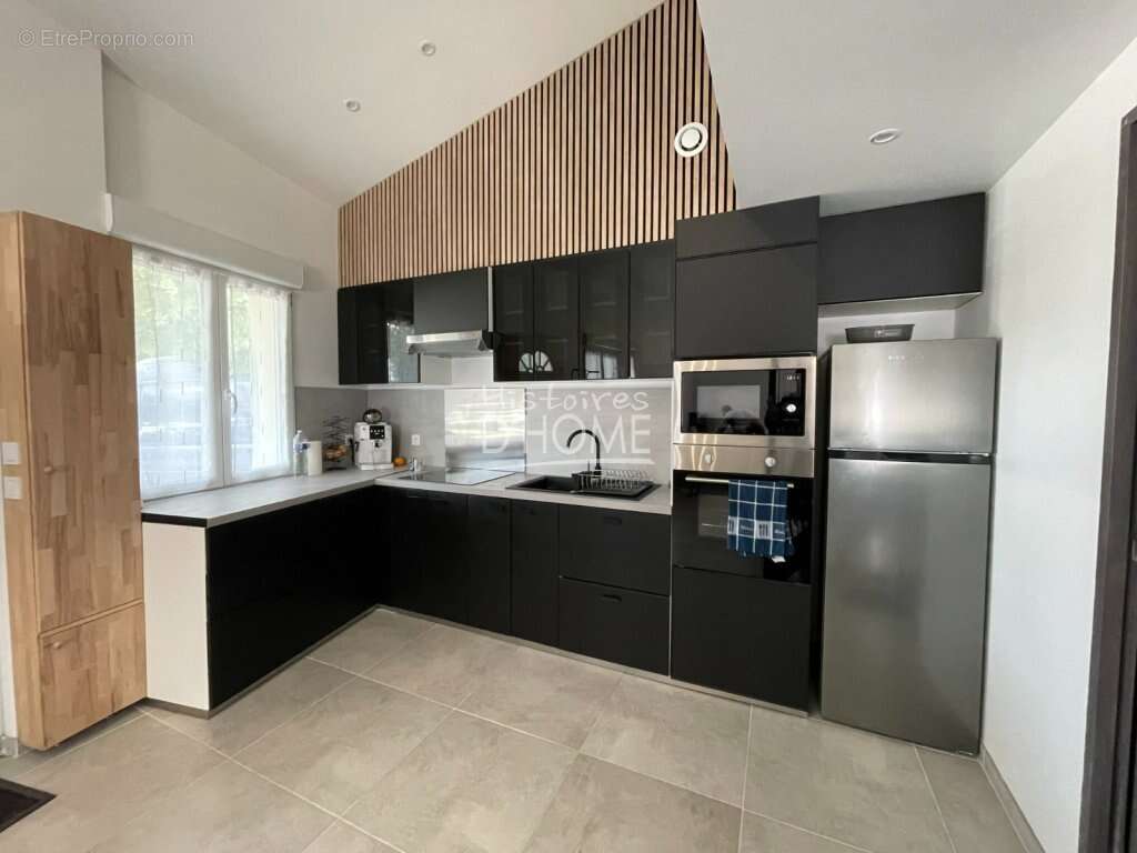 Appartement à NANGIS